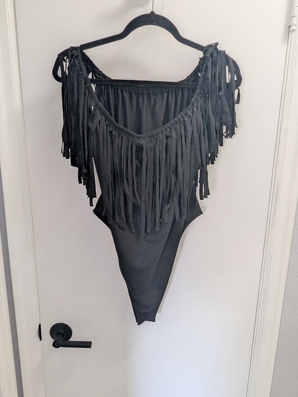 Fringe Bodysuit